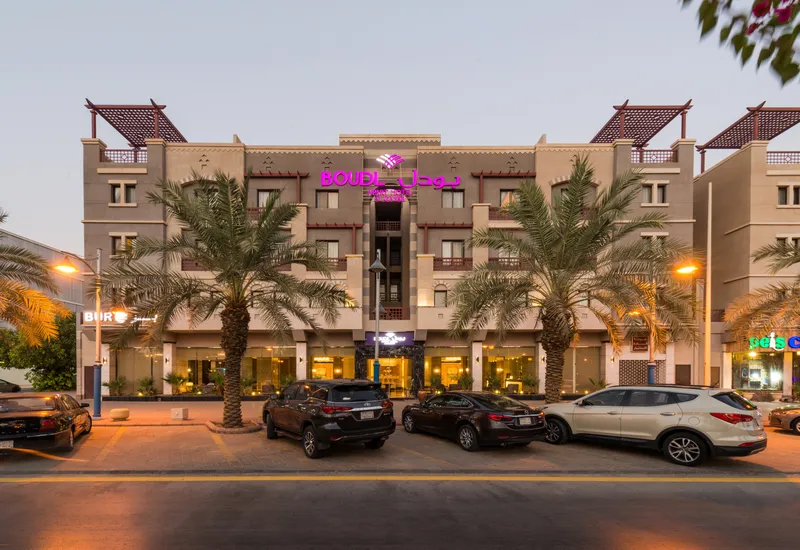 Boudl Al Qaser 