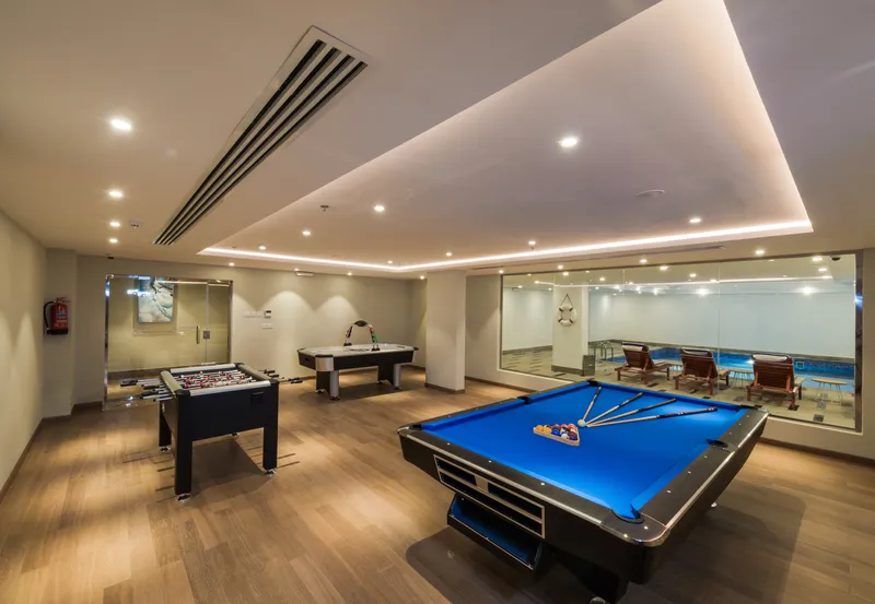 Aber Al Yasmin Hotel