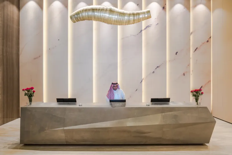 فندق عابر خميس مشيط
