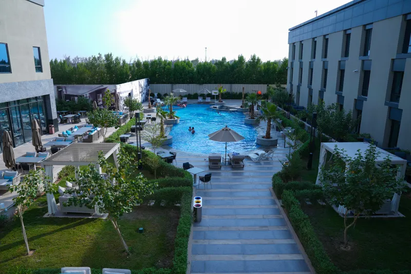 Braira Al Rass Hotel