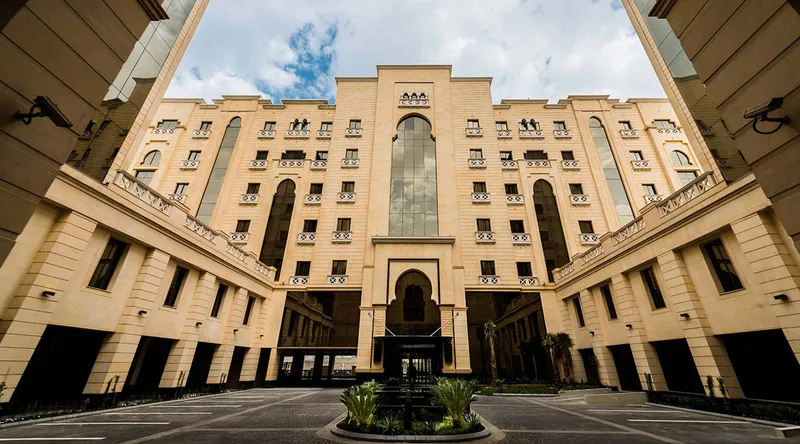 Braira Dammam Hotel