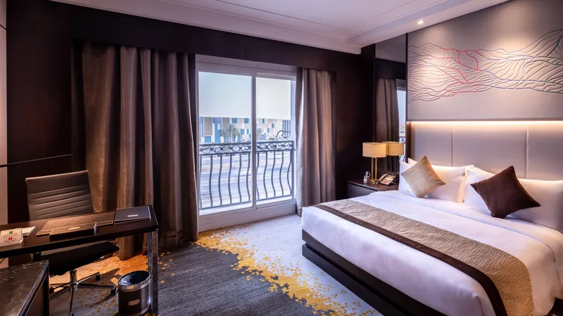 Braira Al Nakhil Hotel
