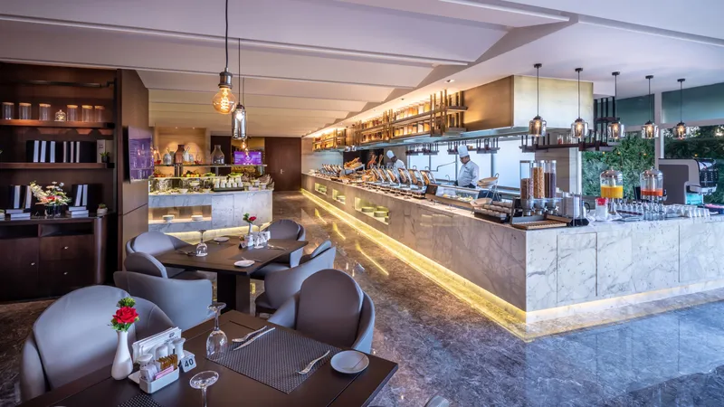 Braira Al Nakhil Hotel