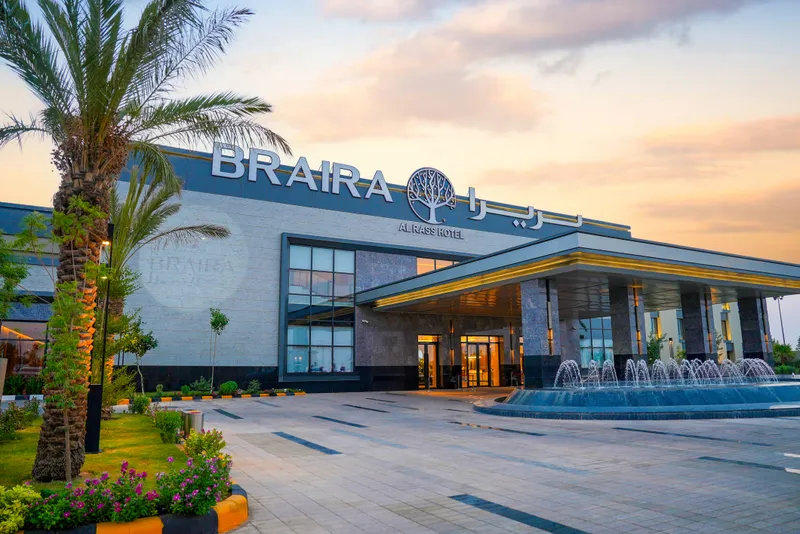 Braira Al Rass Hotel