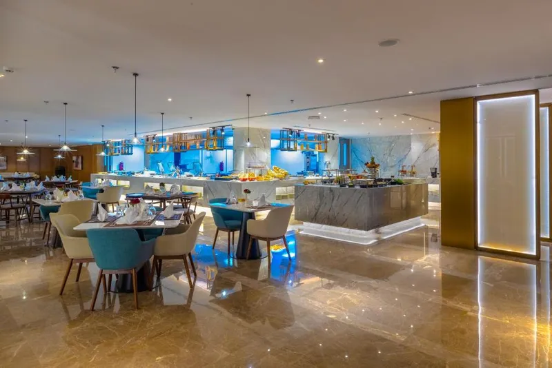 Braira Al Yarmouk Hotel