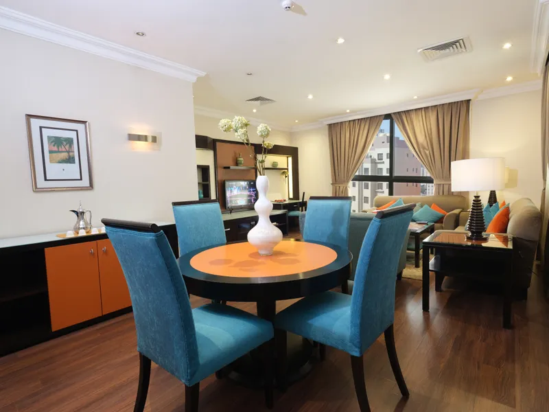 Boudl Al Salmiya Hotel
