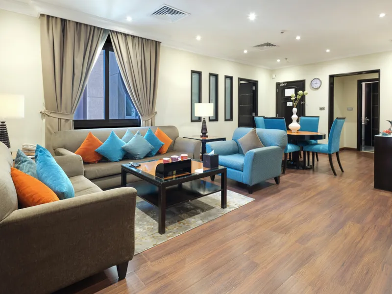 Boudl Al Salmiya Hotel