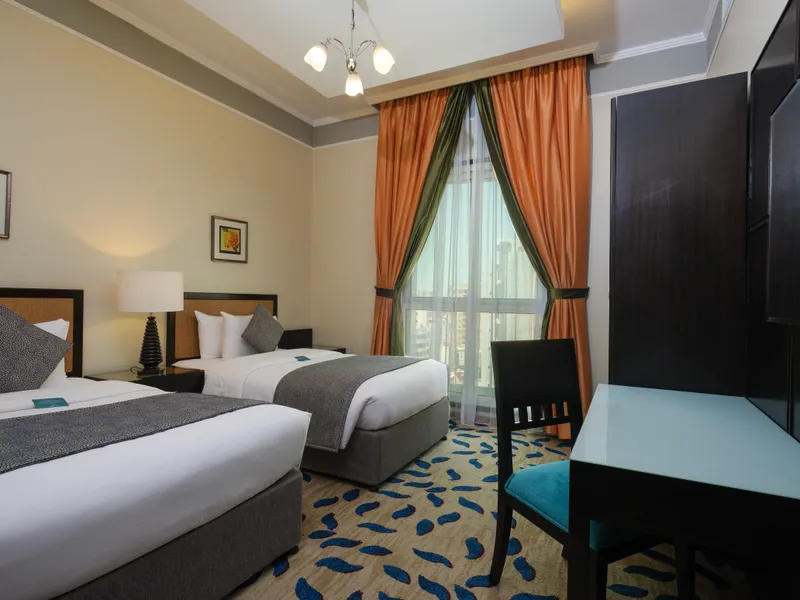 Boudl Al Salmiya Hotel