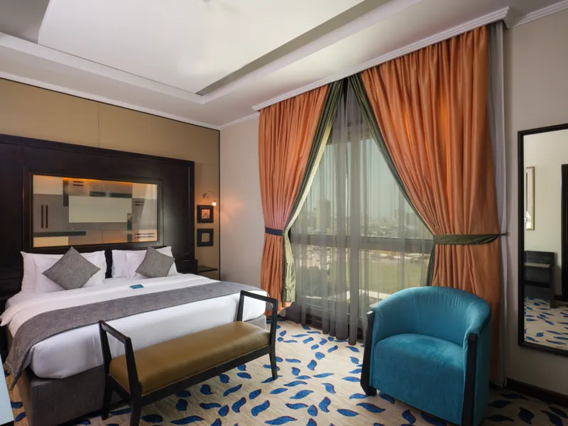 Boudl Al Salmiya Hotel