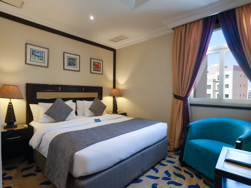 Boudl Al Salmiya Hotel