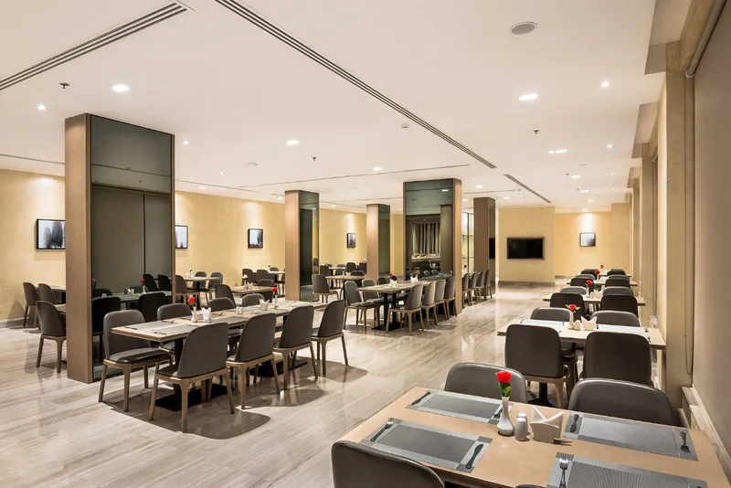Aber Al Munsiyah Hotel