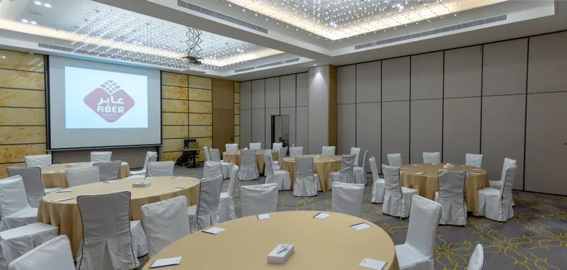 Aber Al Munsiyah Hotel