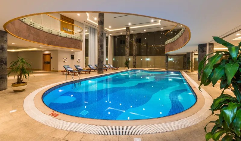 Aber Al Munsiyah Hotel