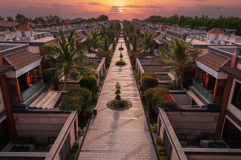 منتجع وسبا نارسس أبحر